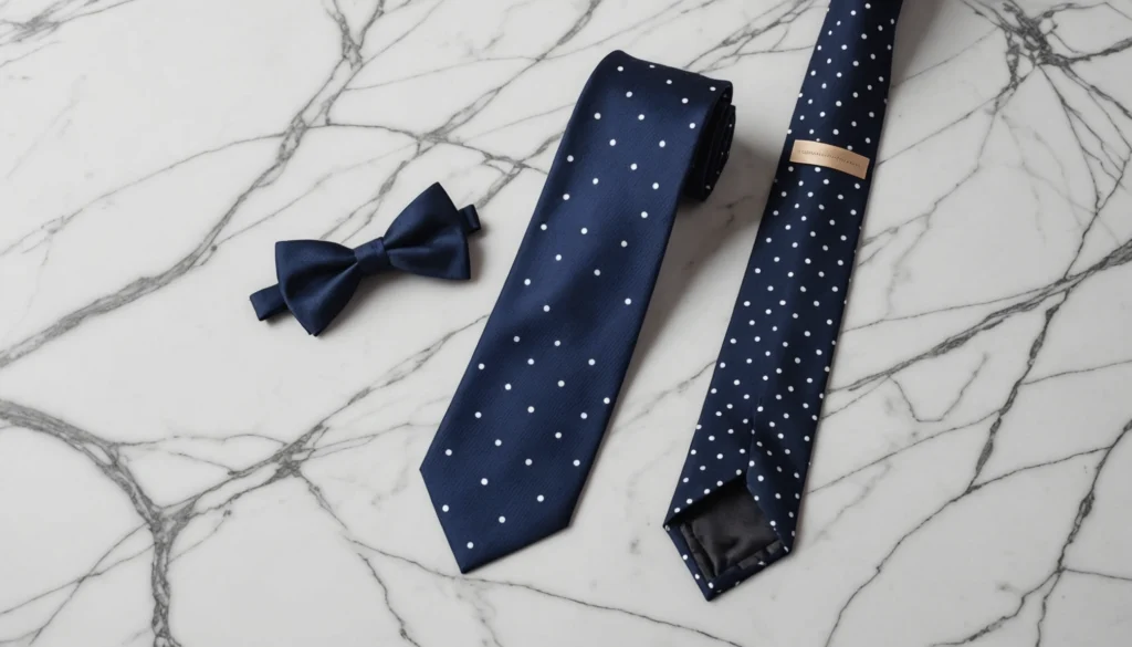 noeud papillon ou cravate mariage