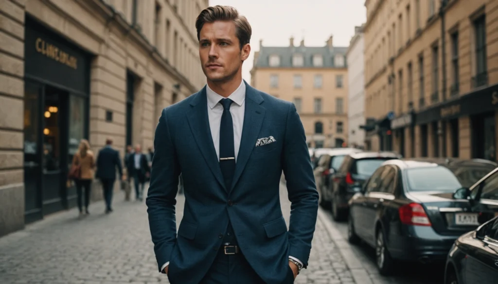 veste taille homme