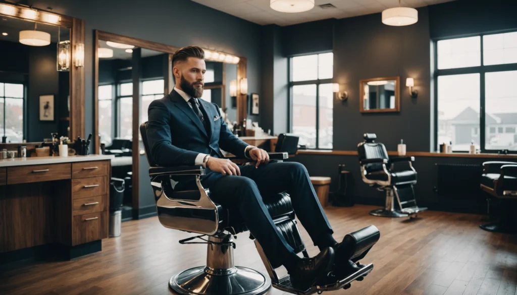 tondeuse professionnelle barbe