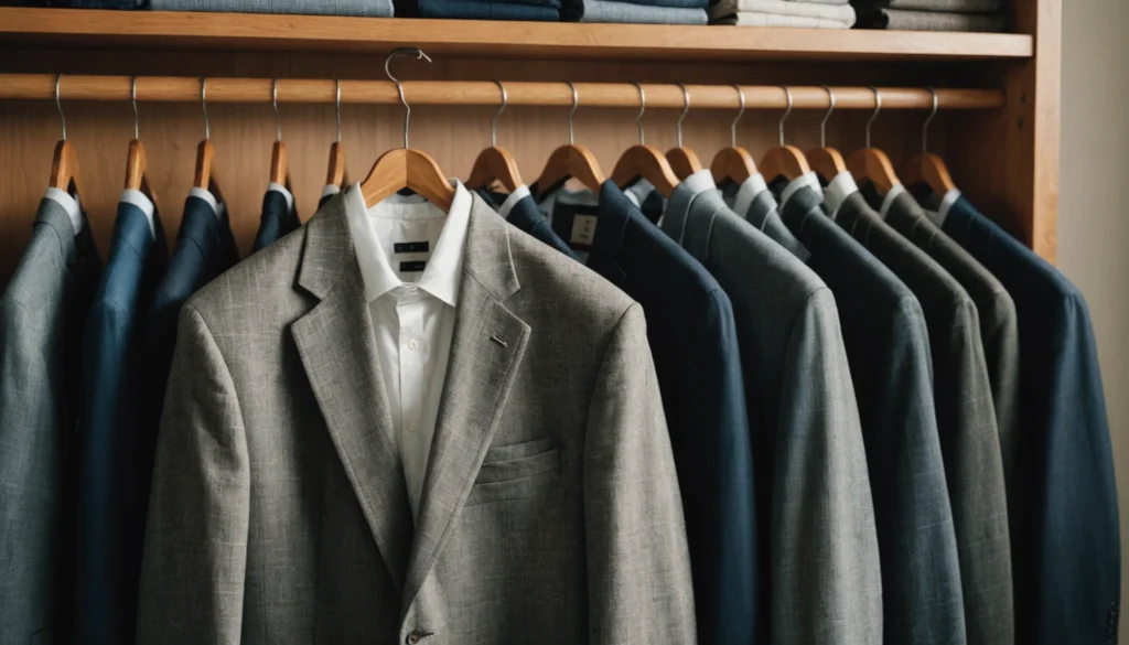 faut il enlever la croix de maintien d'une veste