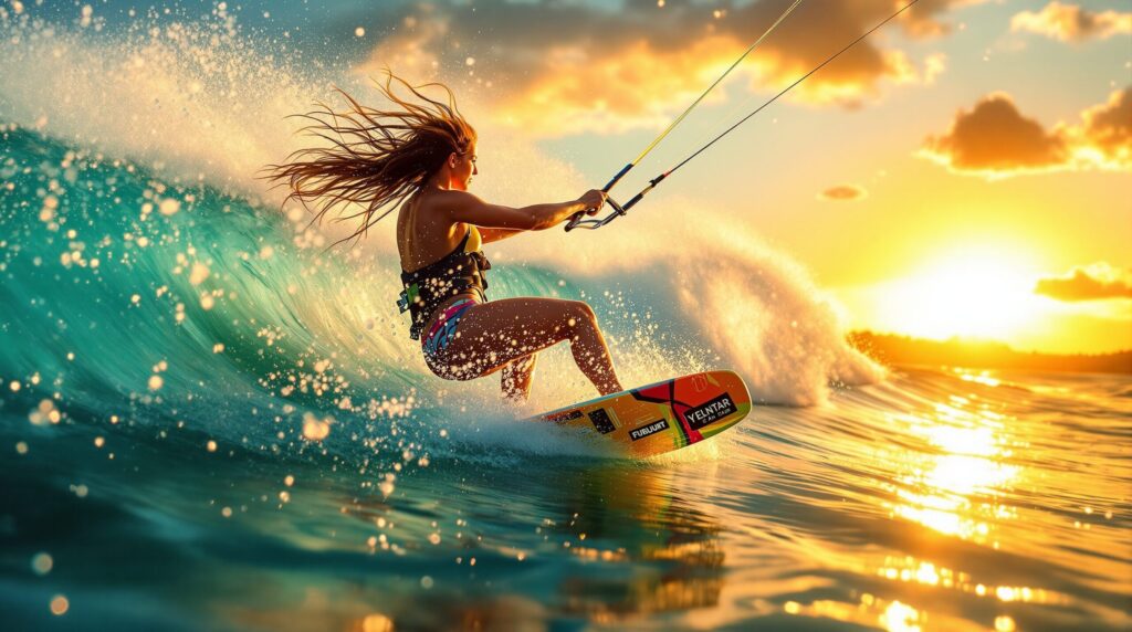 kitesurf combinaison