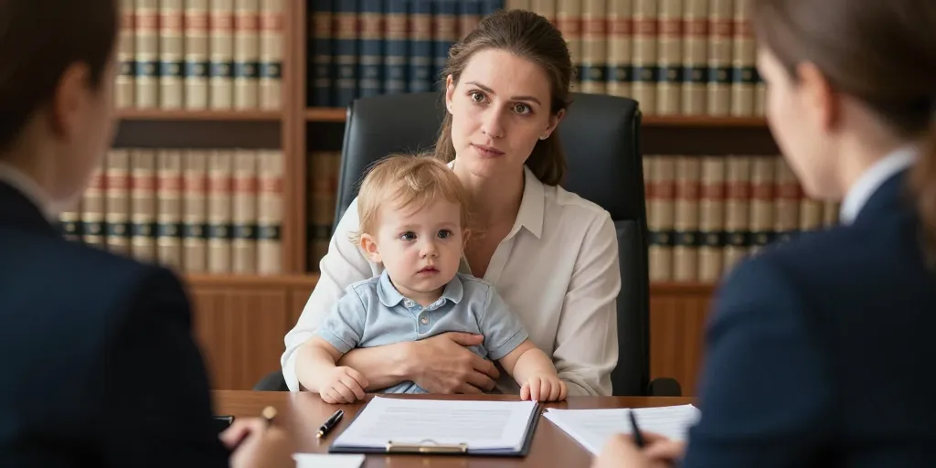 retirer droit parental père